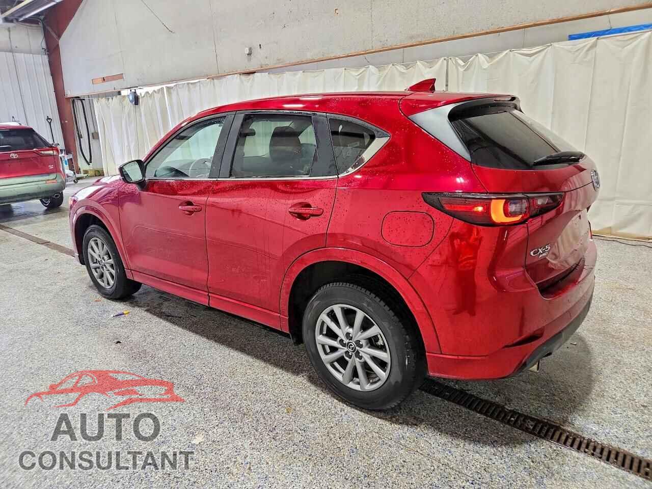 MAZDA CX-5 2025 - JM3KFBBL3S0645164