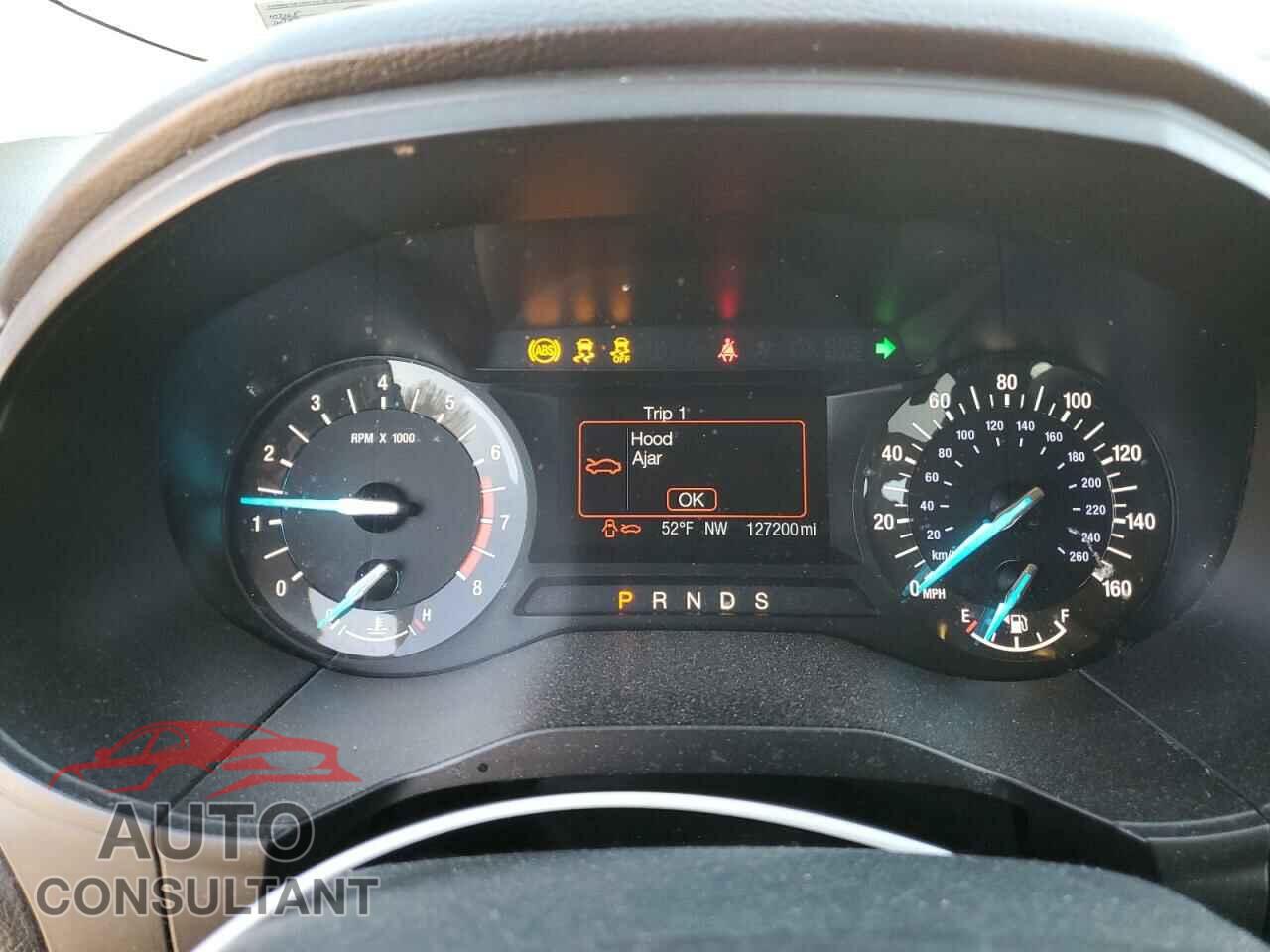 FORD EDGE 2015 - 2FMTK4G86FBB94420