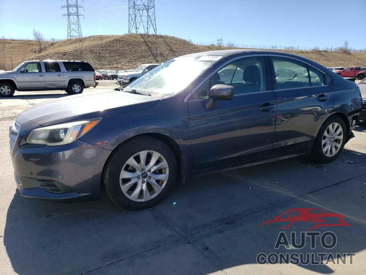 SUBARU LEGACY 2017 - 4S3BNAC64H3026630
