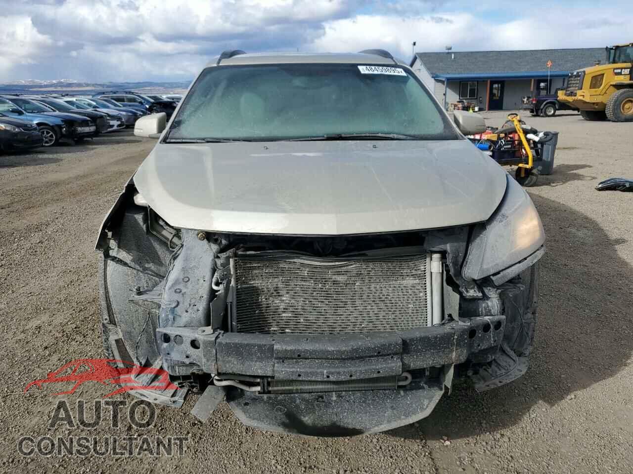 CHEVROLET TRAVERSE 2015 - 1GNKVHKD2FJ151232