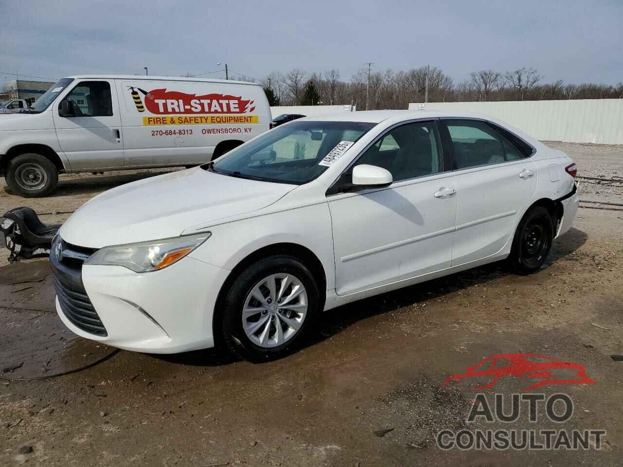TOYOTA CAMRY 2016 - 4T4BF1FK9GR536701