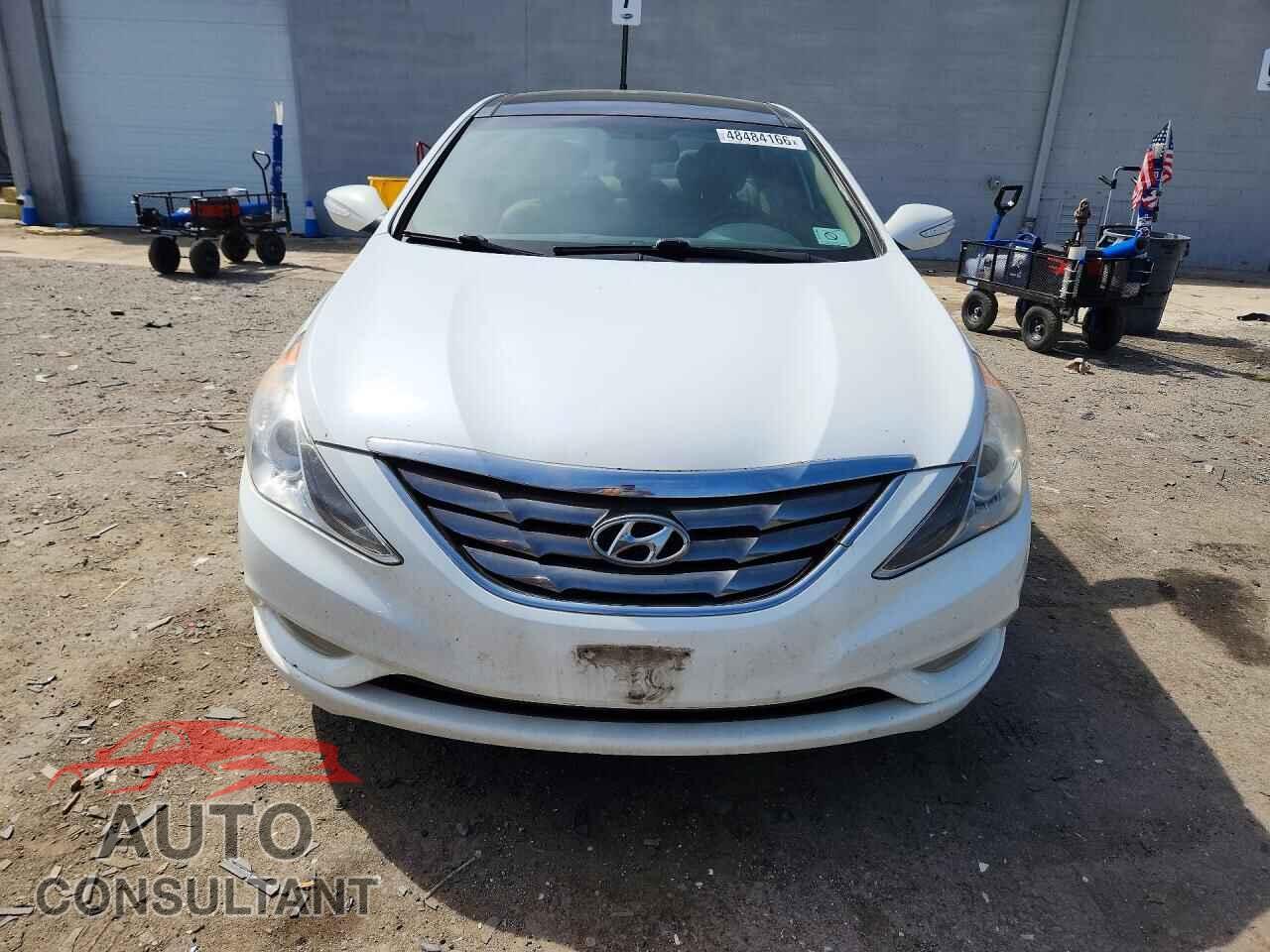 HYUNDAI SONATA 2012 - 5NPEC4AC1CH434108
