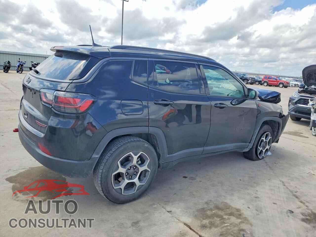 JEEP COMPASS 2022 - 3C4NJDDB2NT190450