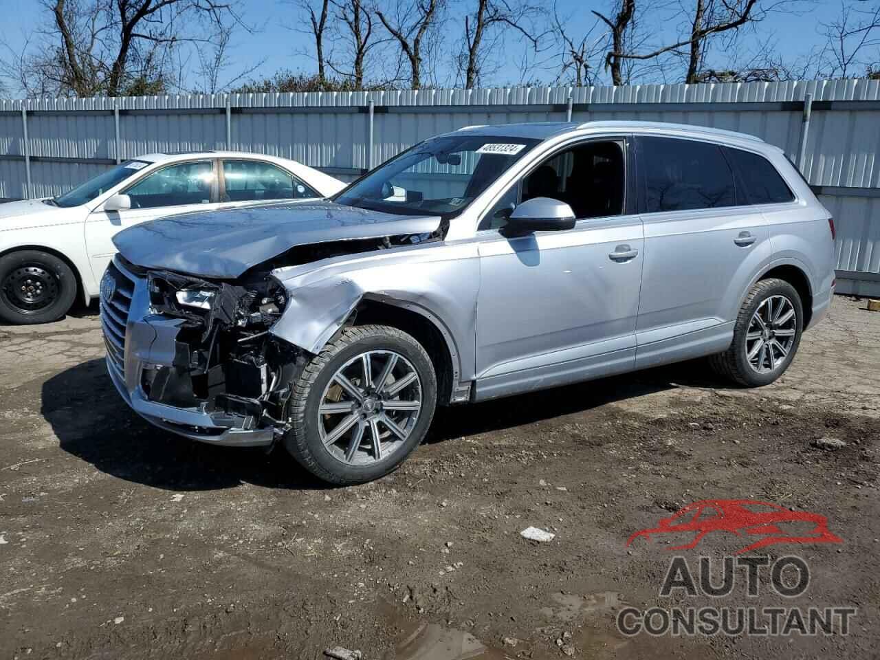 AUDI Q7 2018 - WA1VAAF79JD052339