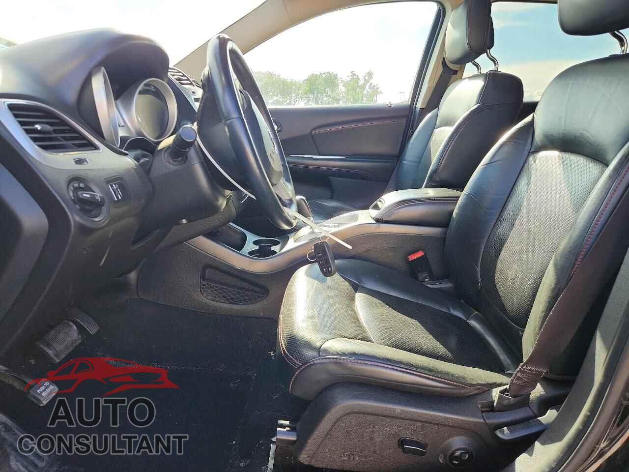 DODGE JOURNEY 2015 - 3C4PDCEG9FT686805