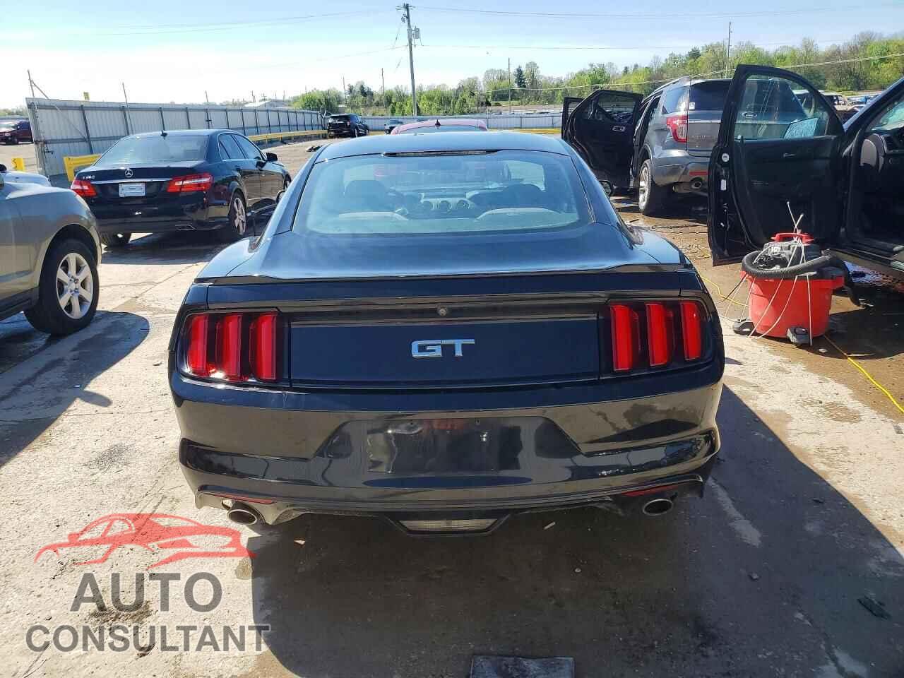 FORD MUSTANG 2016 - 1FA6P8CF2G5276624