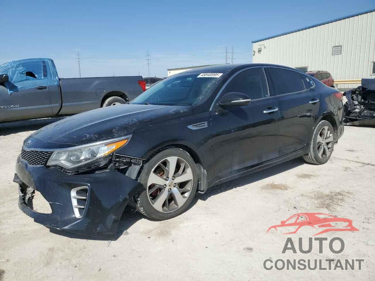 KIA OPTIMA 2017 - 5XXGW4L24HG152696