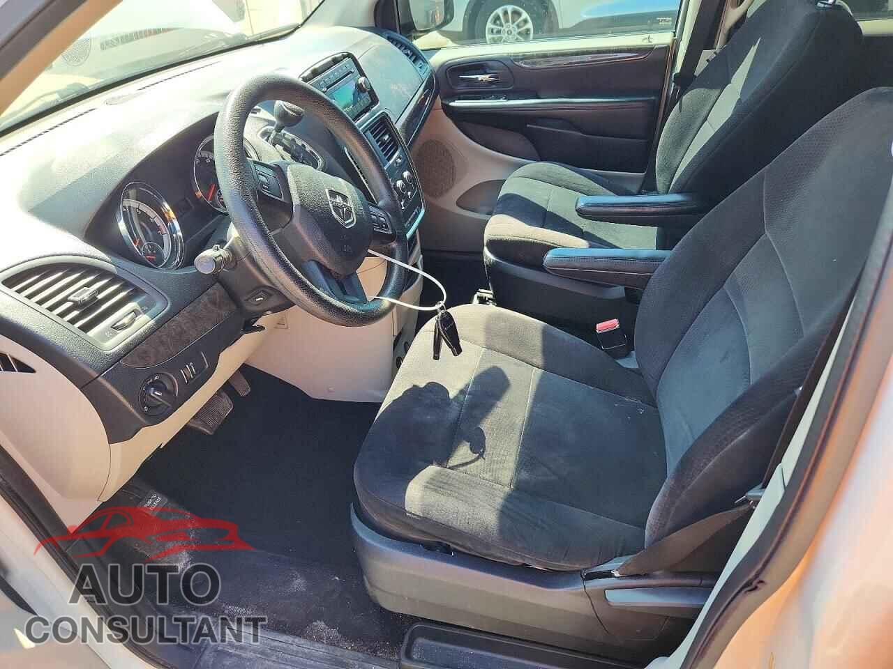 DODGE CARAVAN 2011 - 2D4RN3DG7BR719596