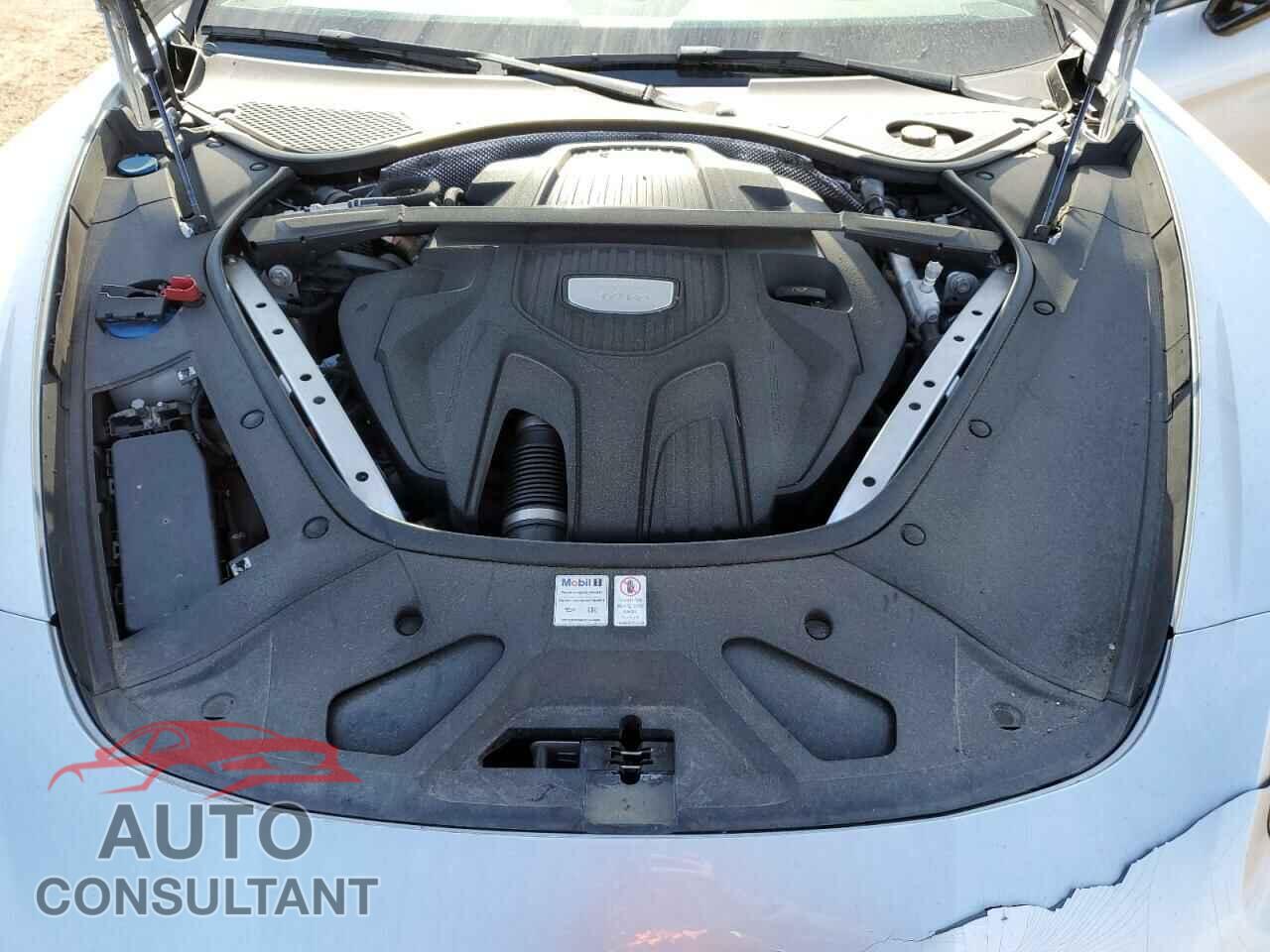 PORSCHE PANAMERA 2018 - WP0AA2A75JL110423