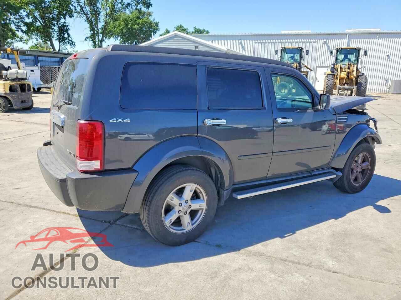 DODGE NITRO 2011 - 1D4PU4GK3BW513103