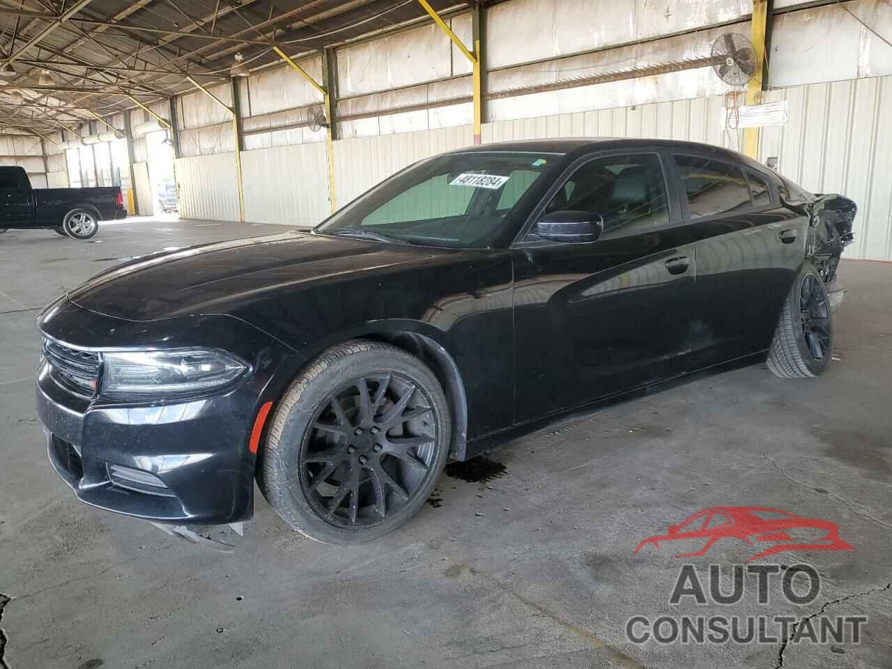 DODGE CHARGER 2019 - 2C3CDXBG4KH580134