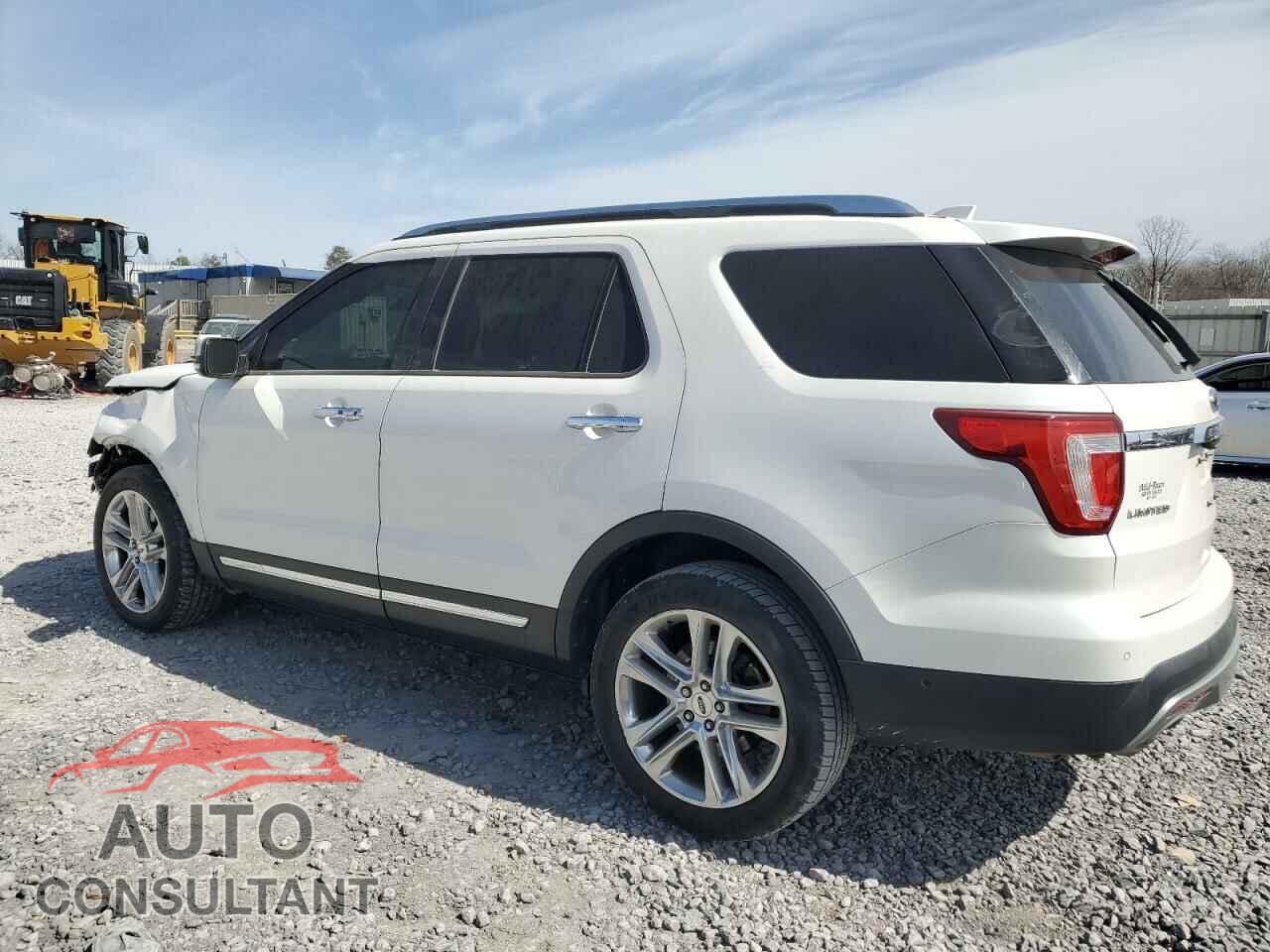 FORD EXPLORER 2016 - 1FM5K7FH8GGD10092