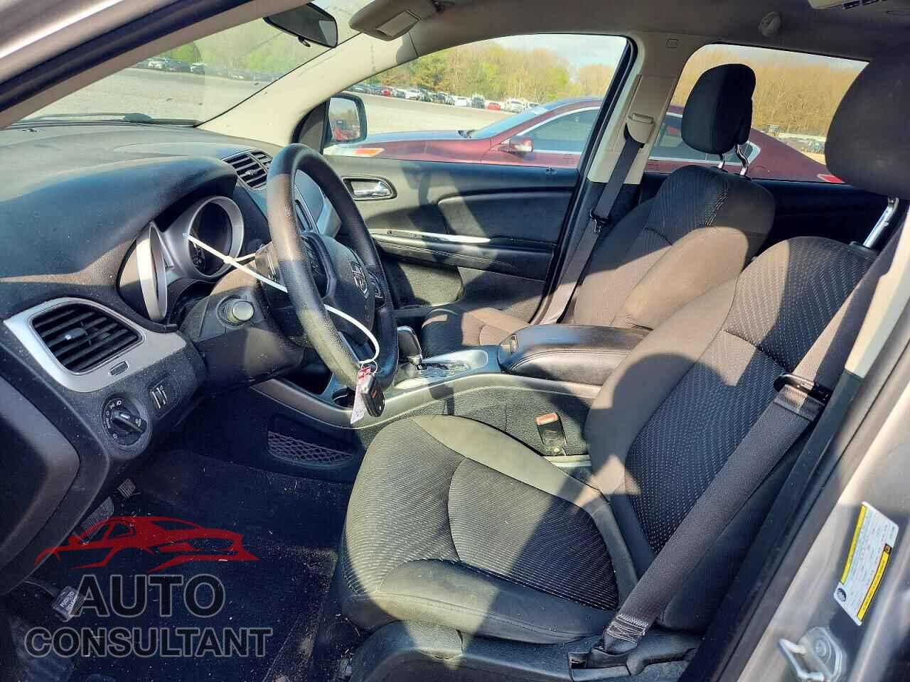 DODGE JOURNEY 2017 - 3C4PDCBG4HT511000