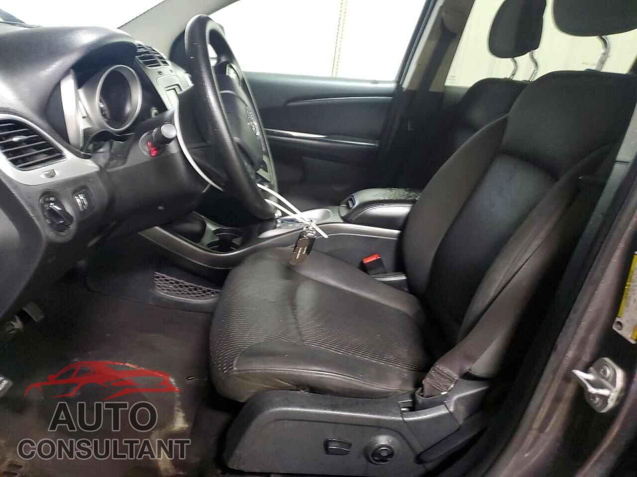 DODGE JOURNEY 2015 - 3C4PDCAB2FT714552