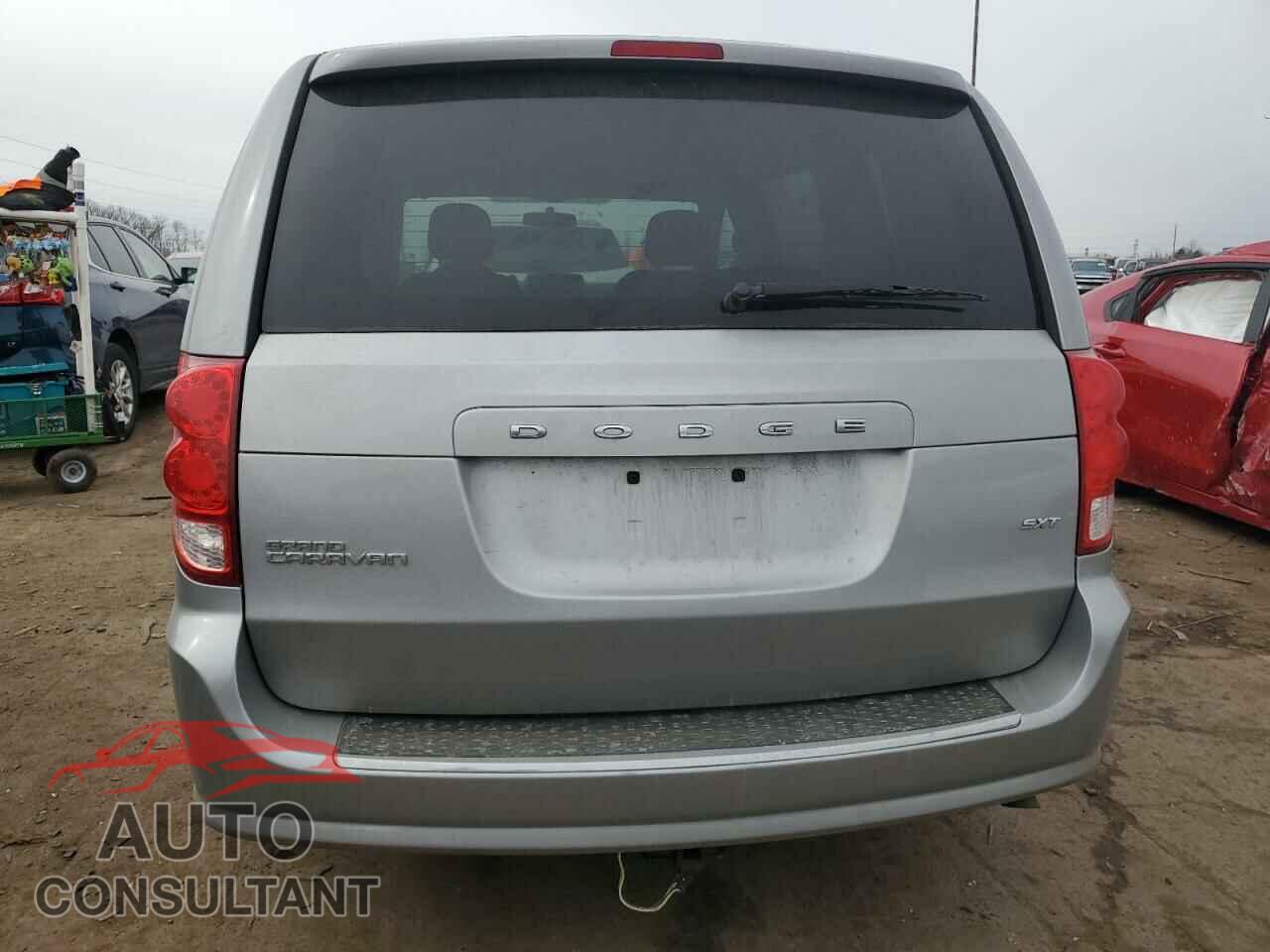 DODGE CARAVAN 2014 - 2C4RDGCG7ER405007