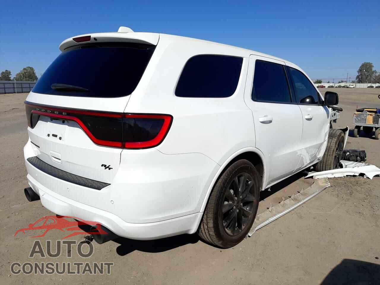 DODGE DURANGO 2018 - 1C4SDHCT3JC485834