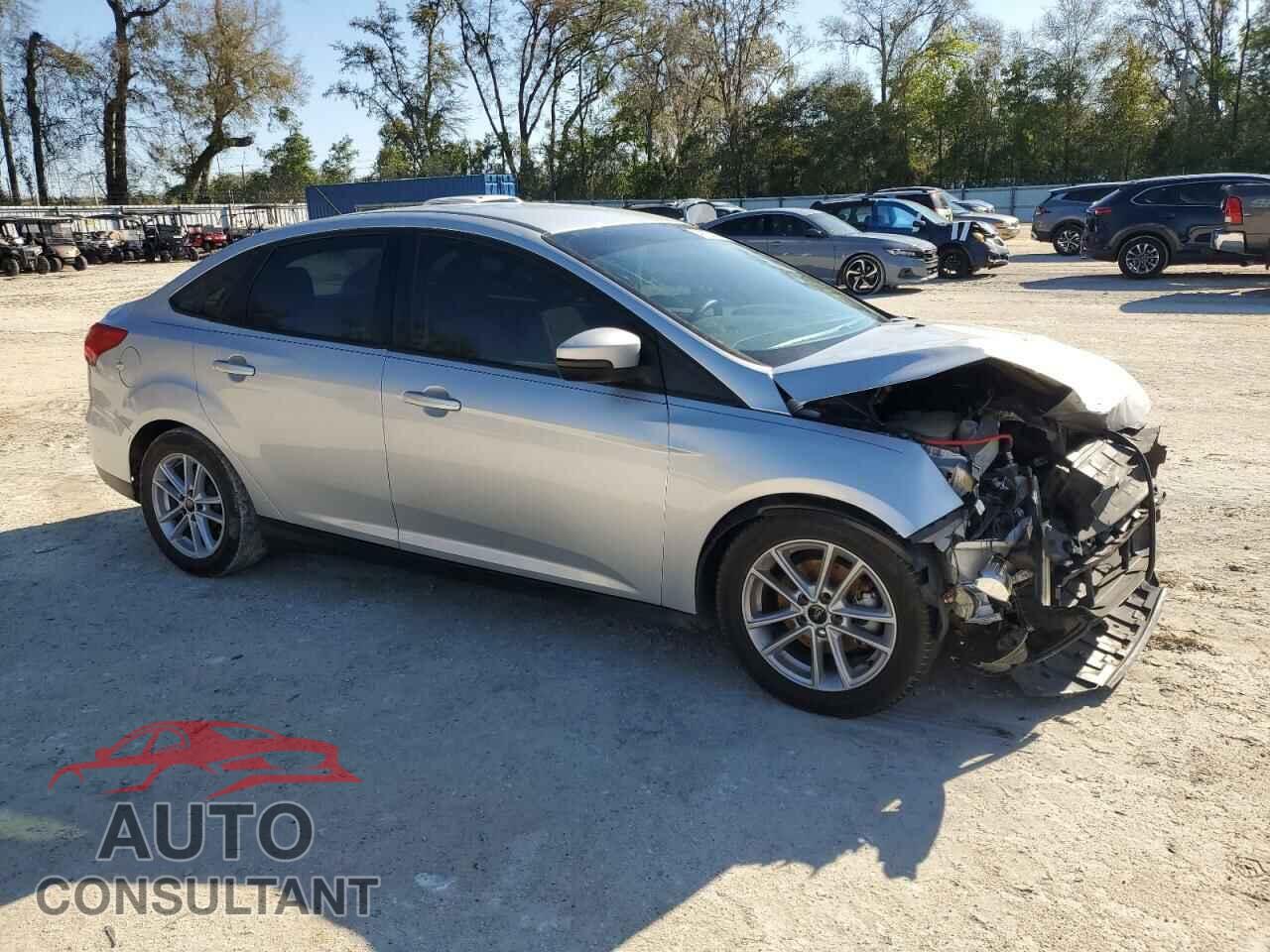 FORD FOCUS 2017 - 1FADP3F29HL327312