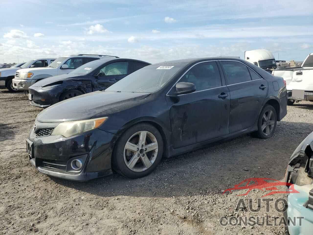 TOYOTA CAMRY 2014 - 4T1BF1FK7EU841069