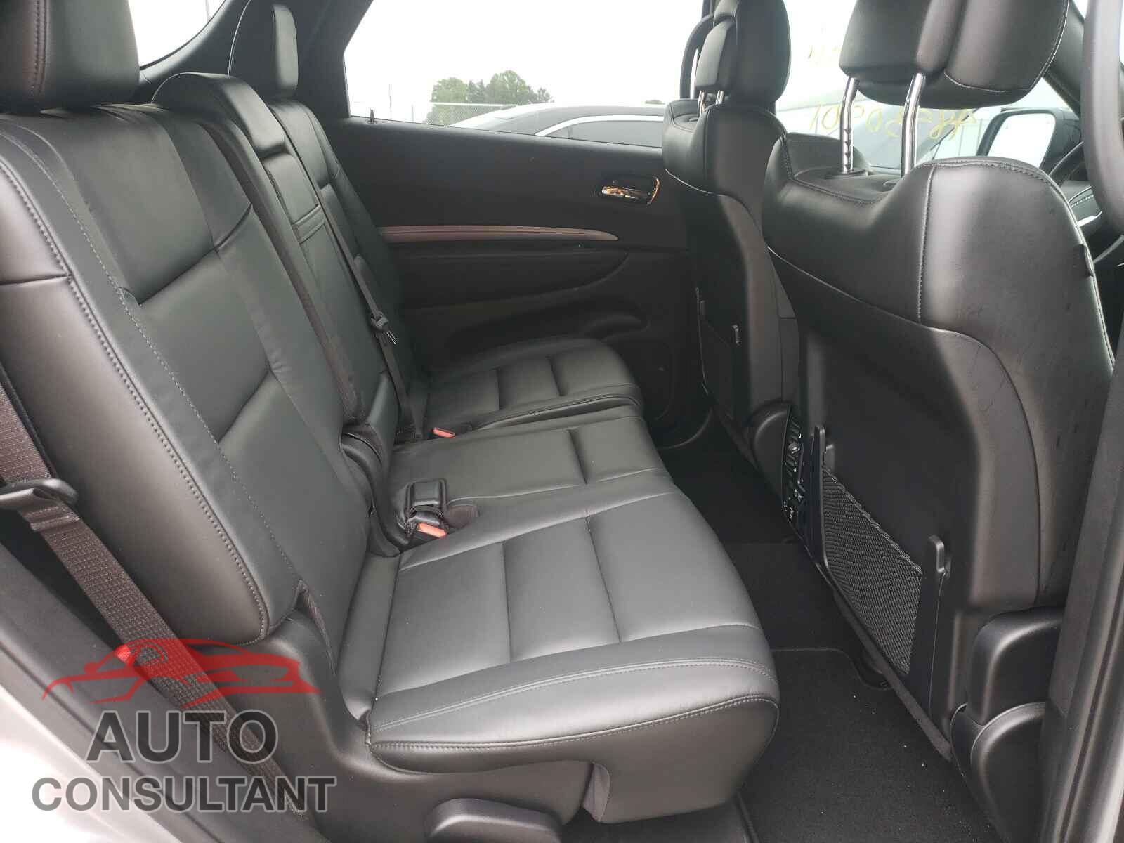 DODGE DURANGO 2020 - 1C4RDJDG9LC432405