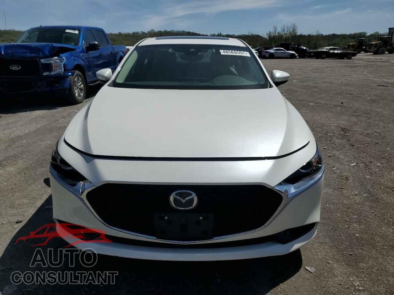 MAZDA 3 2023 - 3MZBPACM0PM373620