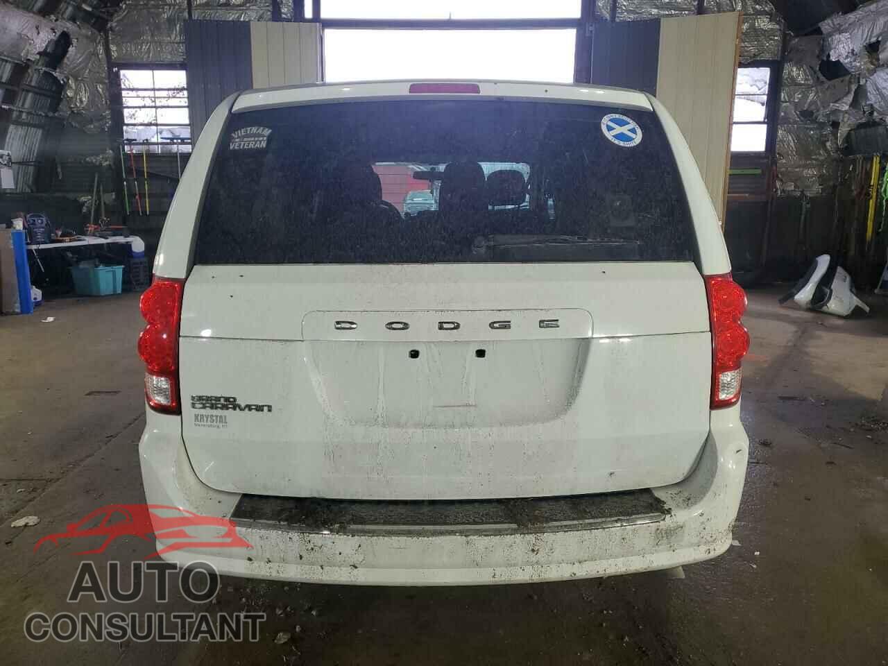 DODGE CARAVAN 2017 - 2C4RDGBG8HR572305