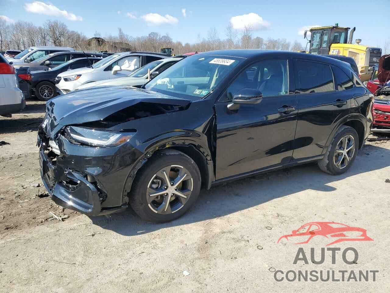 HONDA HR-V 2024 - 3CZRZ2H73RM707317