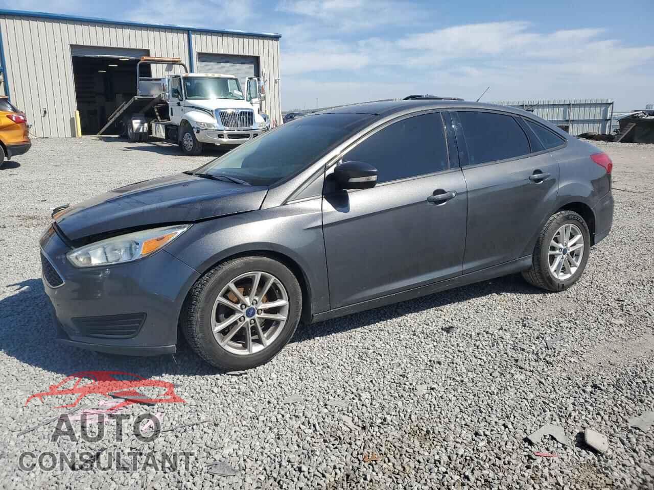 FORD FOCUS 2016 - 1FADP3F23GL282981