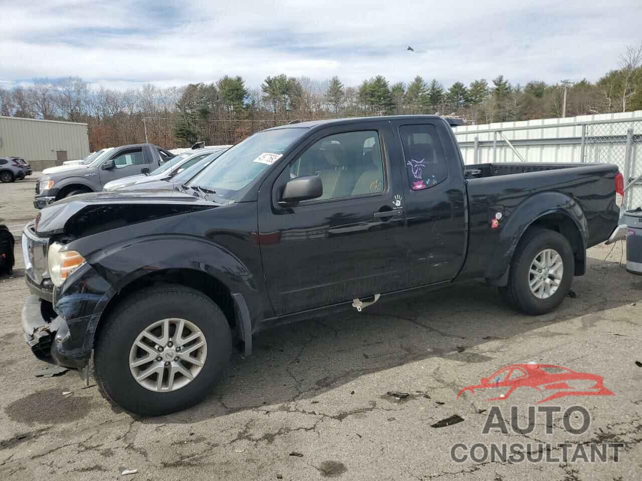 NISSAN FRONTIER 2015 - 1N6AD0CW3FN700094
