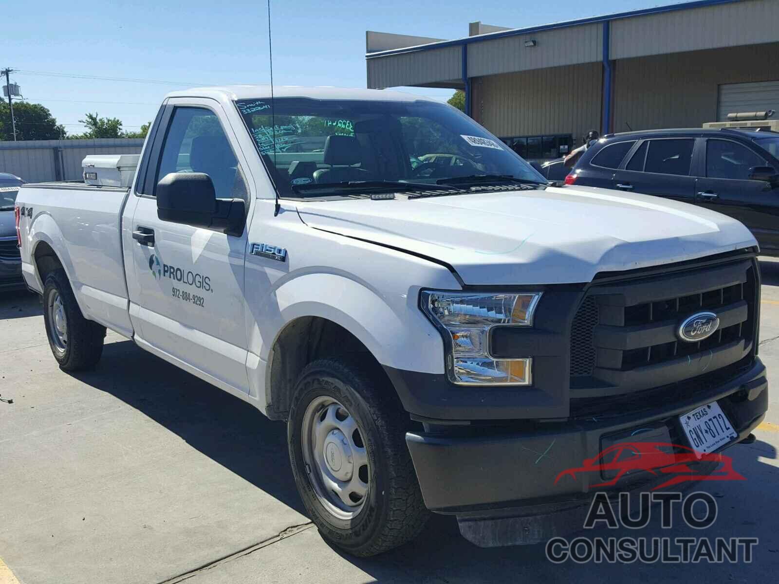 FORD F150 2016 - 1FTMF1E85GKE06133