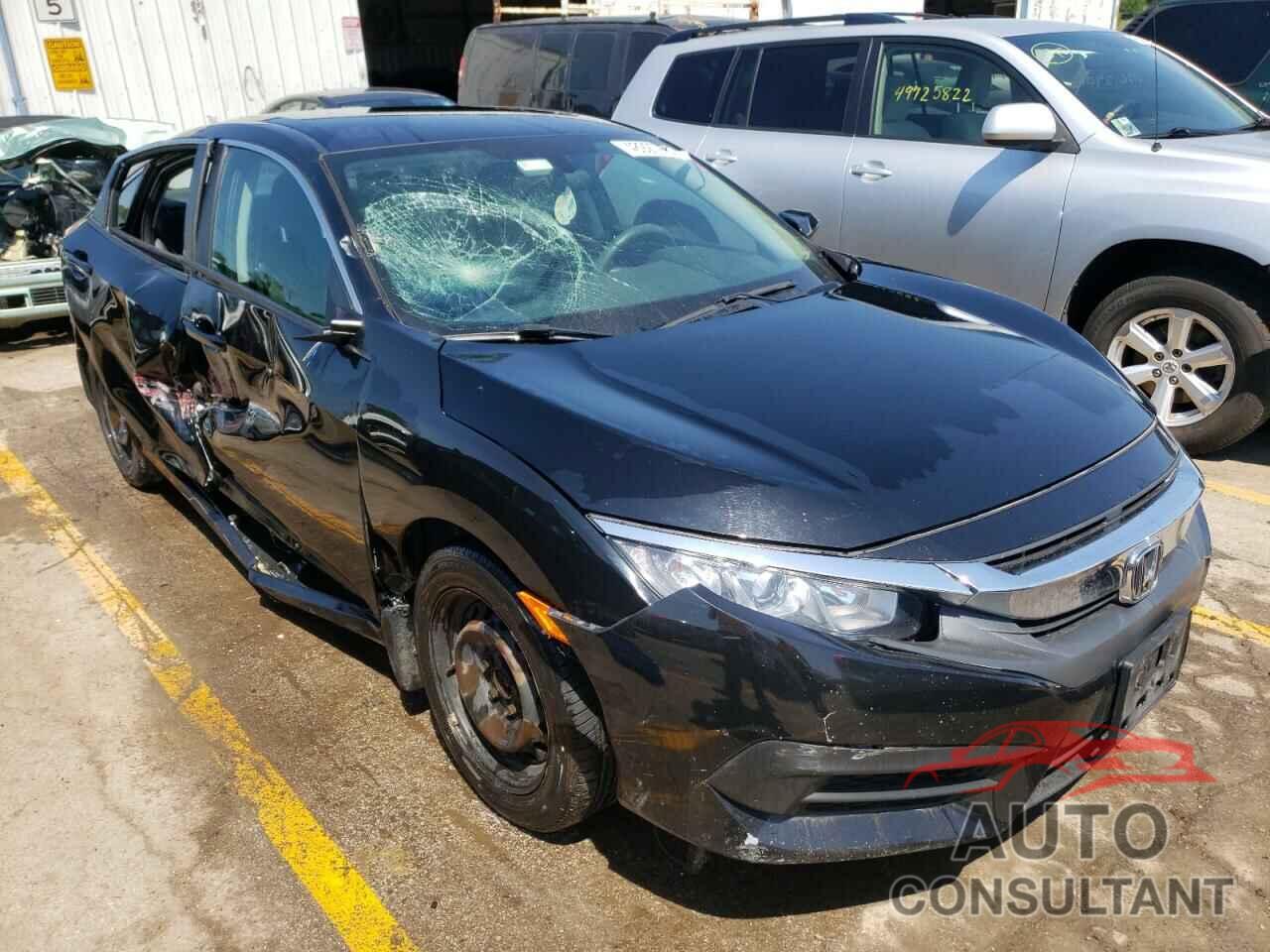 HONDA CIVIC 2016 - 19XFC2F56GE012722