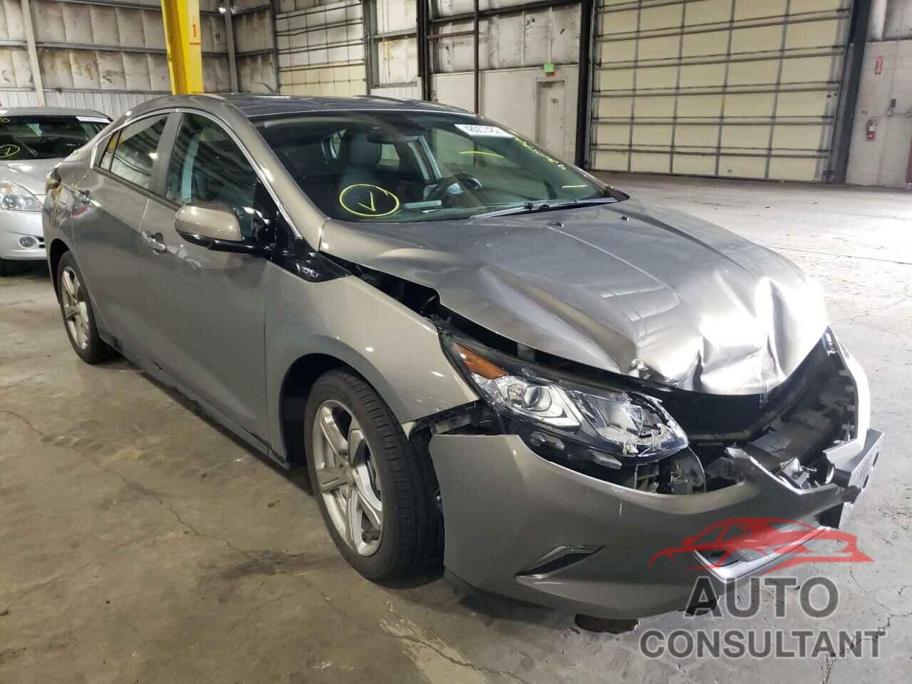 CHEVROLET VOLT 2017 - 1G1RA6S56HU128322