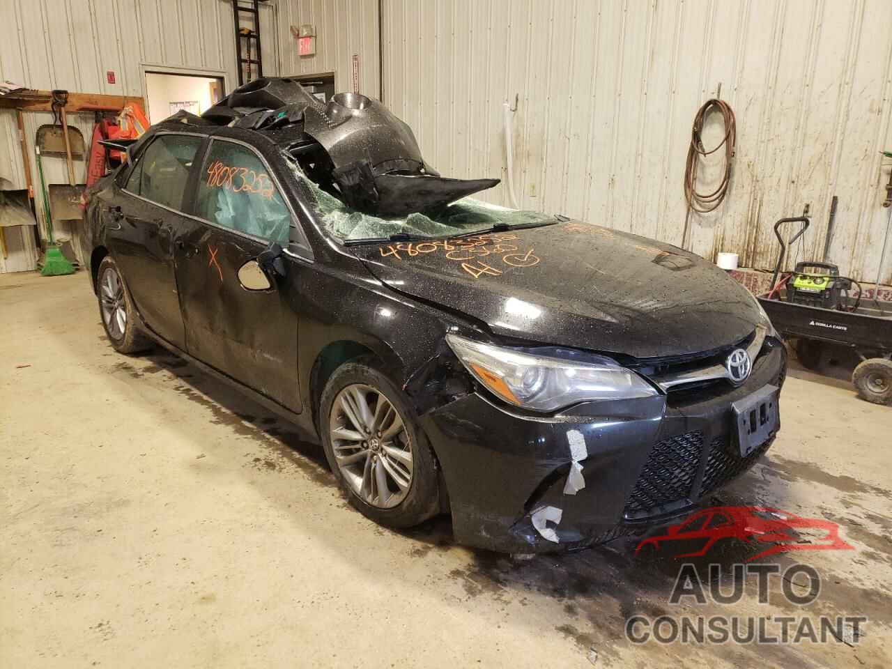 TOYOTA CAMRY 2017 - 4T1BF1FK4HU323649