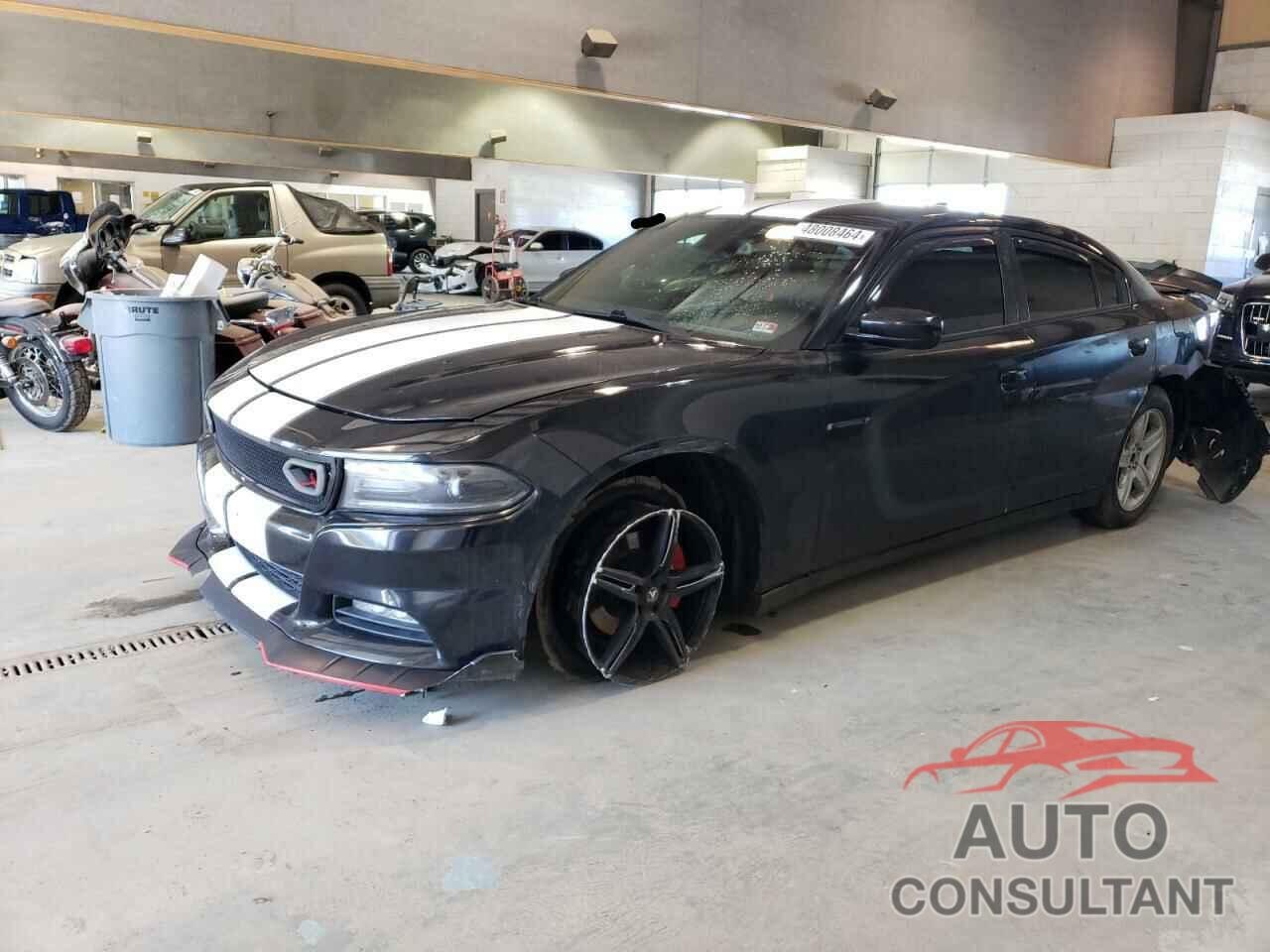 DODGE CHARGER 2017 - 2C3CDXHG2HH529425