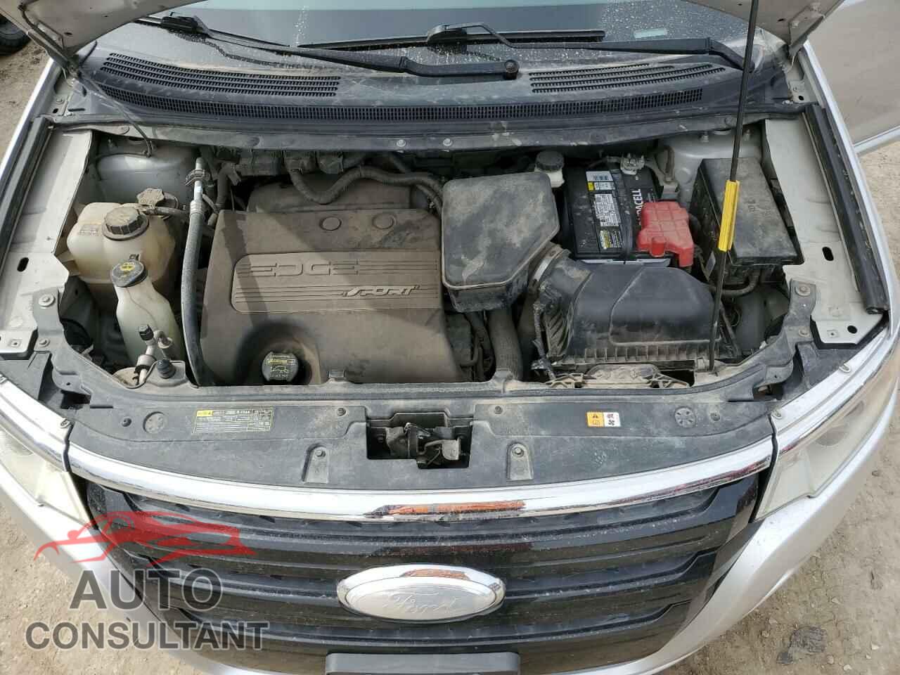 FORD EDGE 2013 - 2FMDK4AK5DBA40514