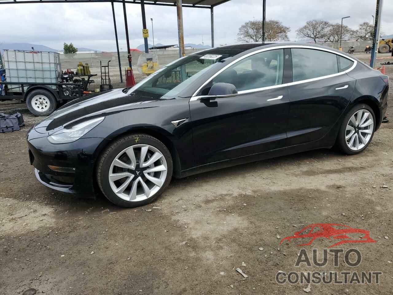 TESLA MODEL 3 2018 - 5YJ3E1EA7JF122721