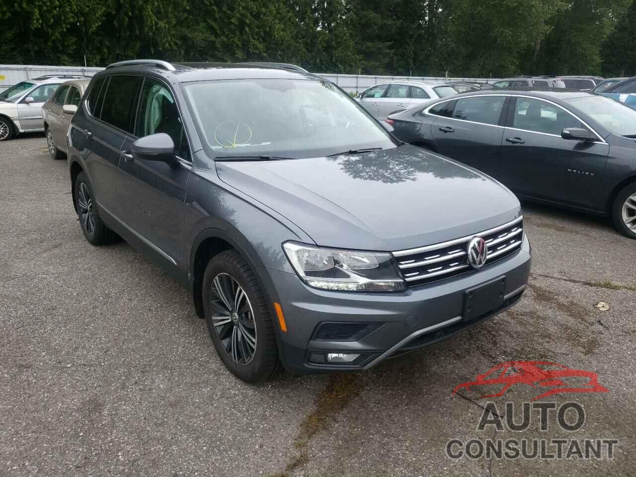 VOLKSWAGEN TIGUAN 2019 - 3VV2B7AX3KM059830