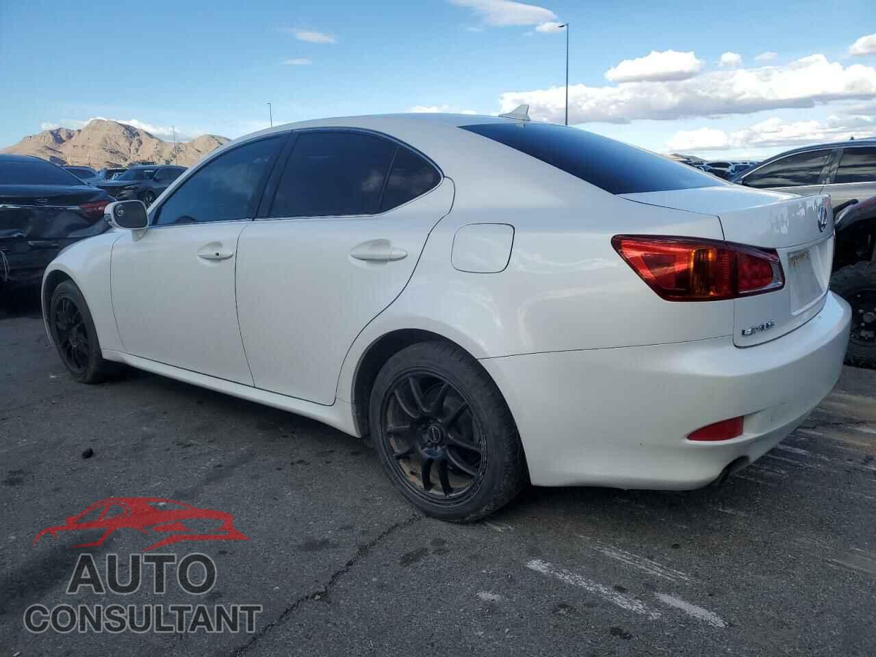 LEXUS IS 2009 - JTHCK262292031519