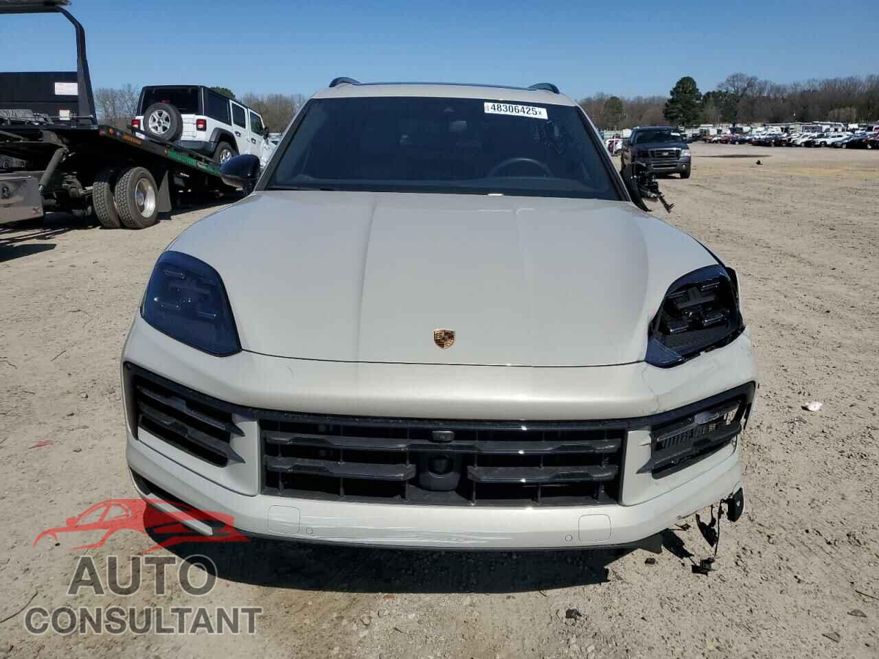 PORSCHE CAYENNE 2024 - WP1AA2AY3RDA04548