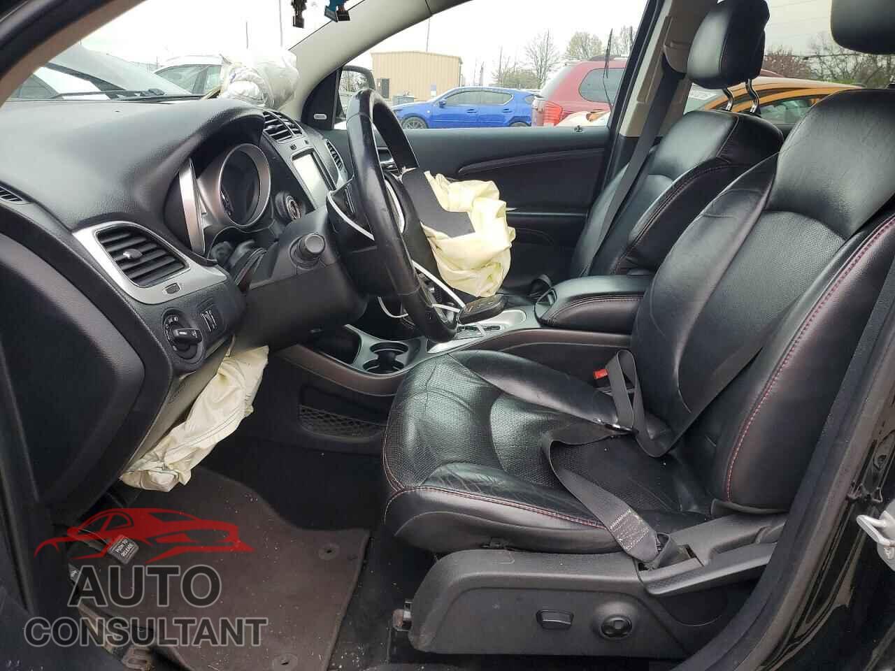 DODGE JOURNEY 2015 - 3C4PDCEG3FT683026