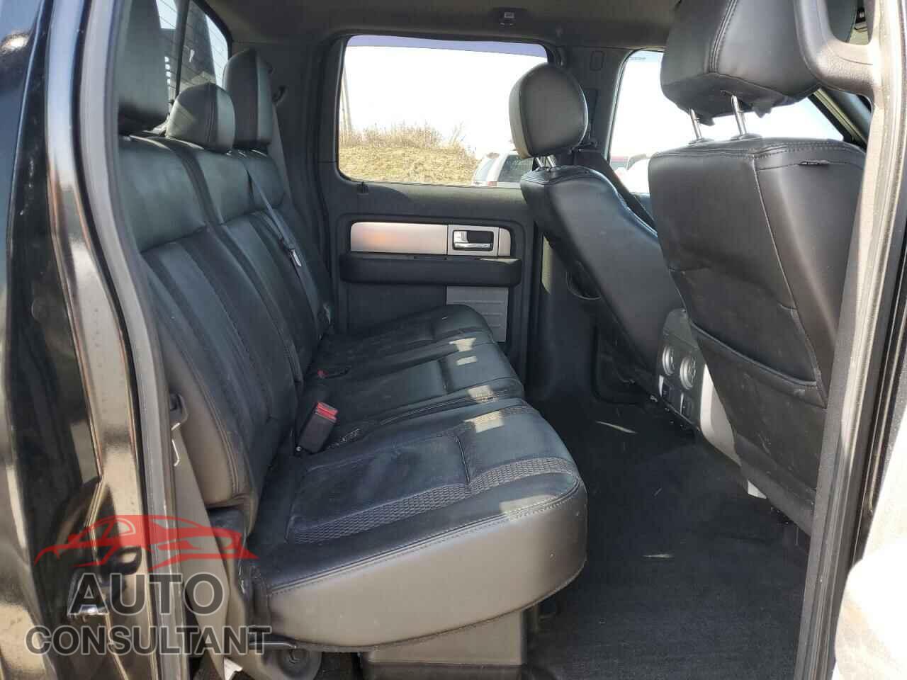FORD F150 2013 - 1FTFW1R69DFD43365