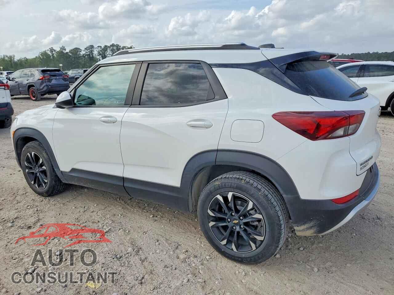 CHEVROLET TRAILBLAZE 2023 - KL79MPS22PB107632