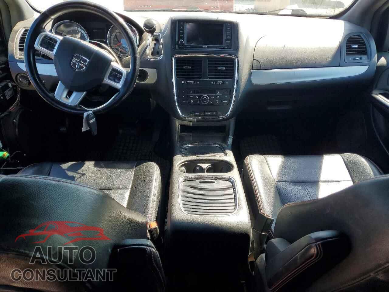 DODGE CARAVAN 2019 - 2C4RDGEG7KR760719