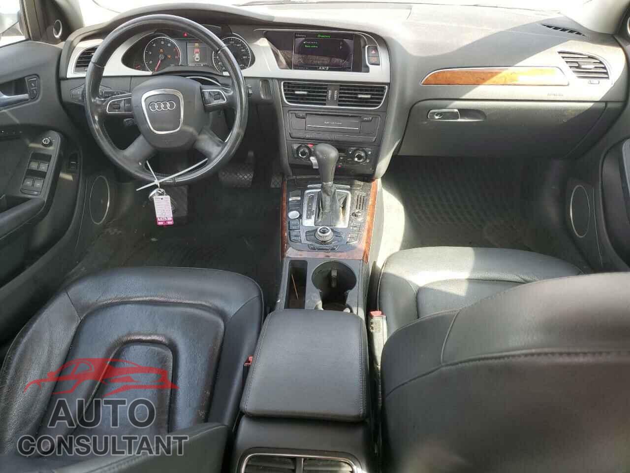 AUDI A4 2012 - WAUFFAFL4CA099210
