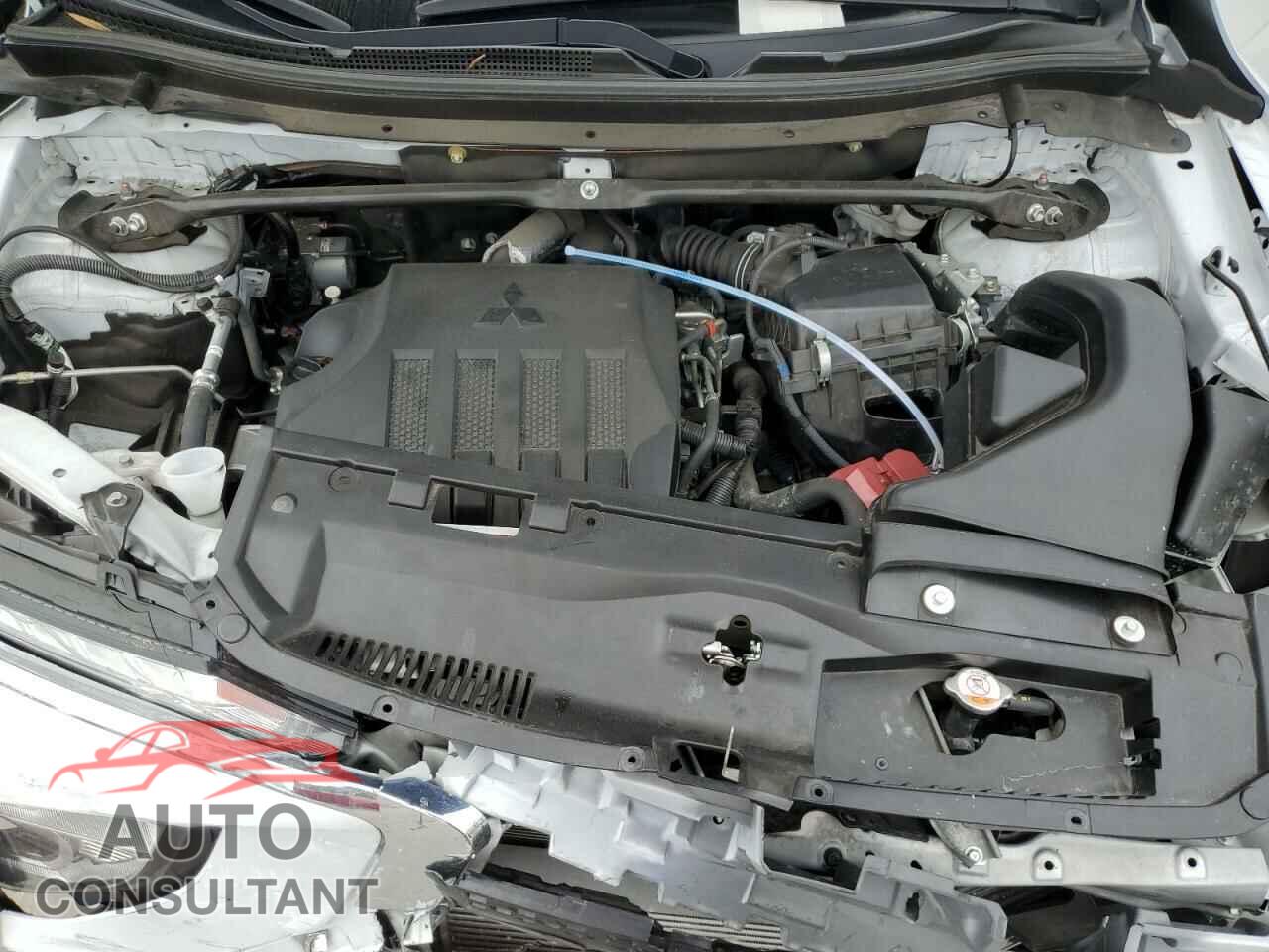 MITSUBISHI ECLIPSE 2022 - JA4ASWAA4NZ005269
