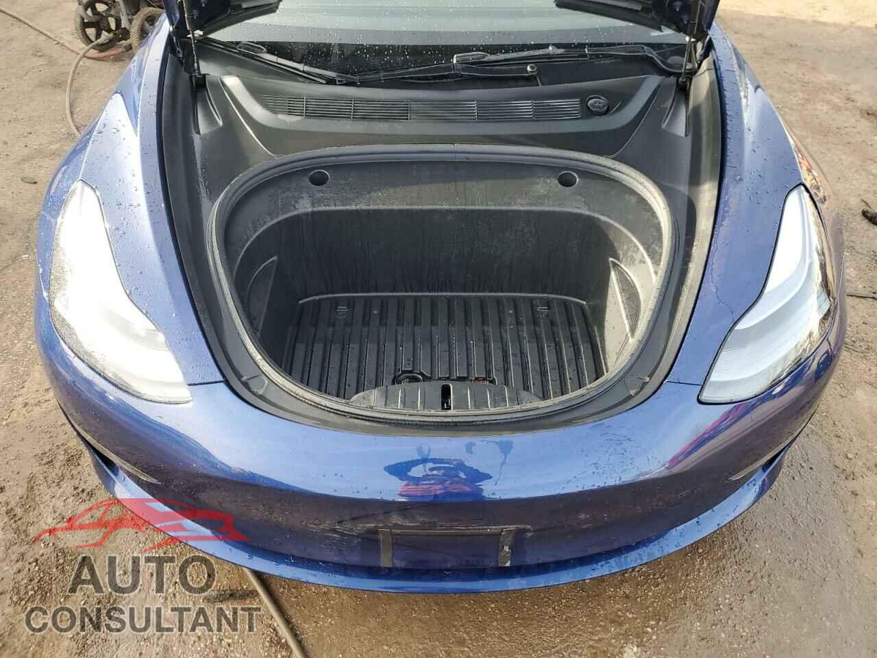 TESLA MODEL 3 2022 - 5YJ3E1EA1NF369867