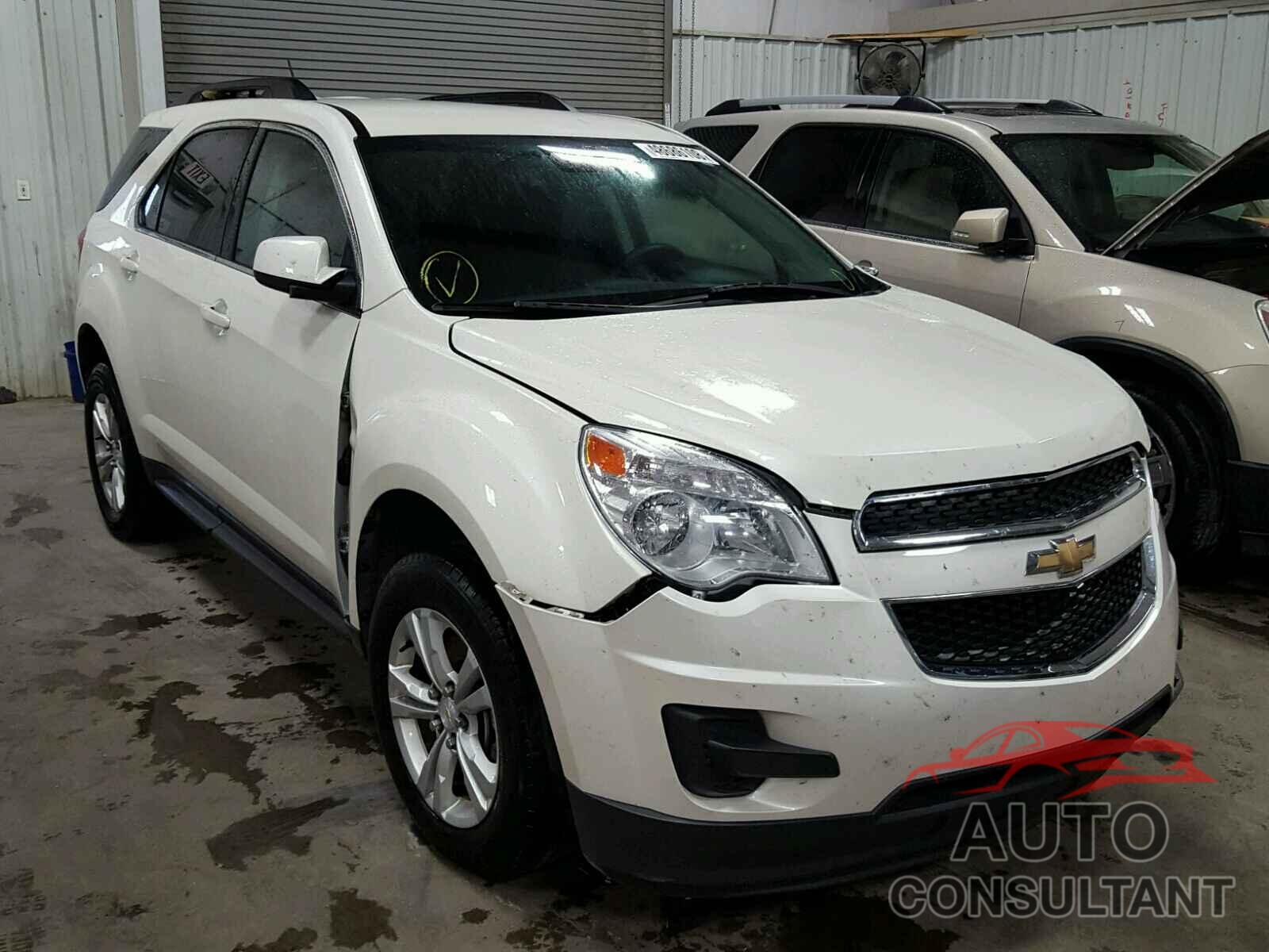 CHEVROLET EQUINOX LT 2015 - 1GNALBEK2FZ140242