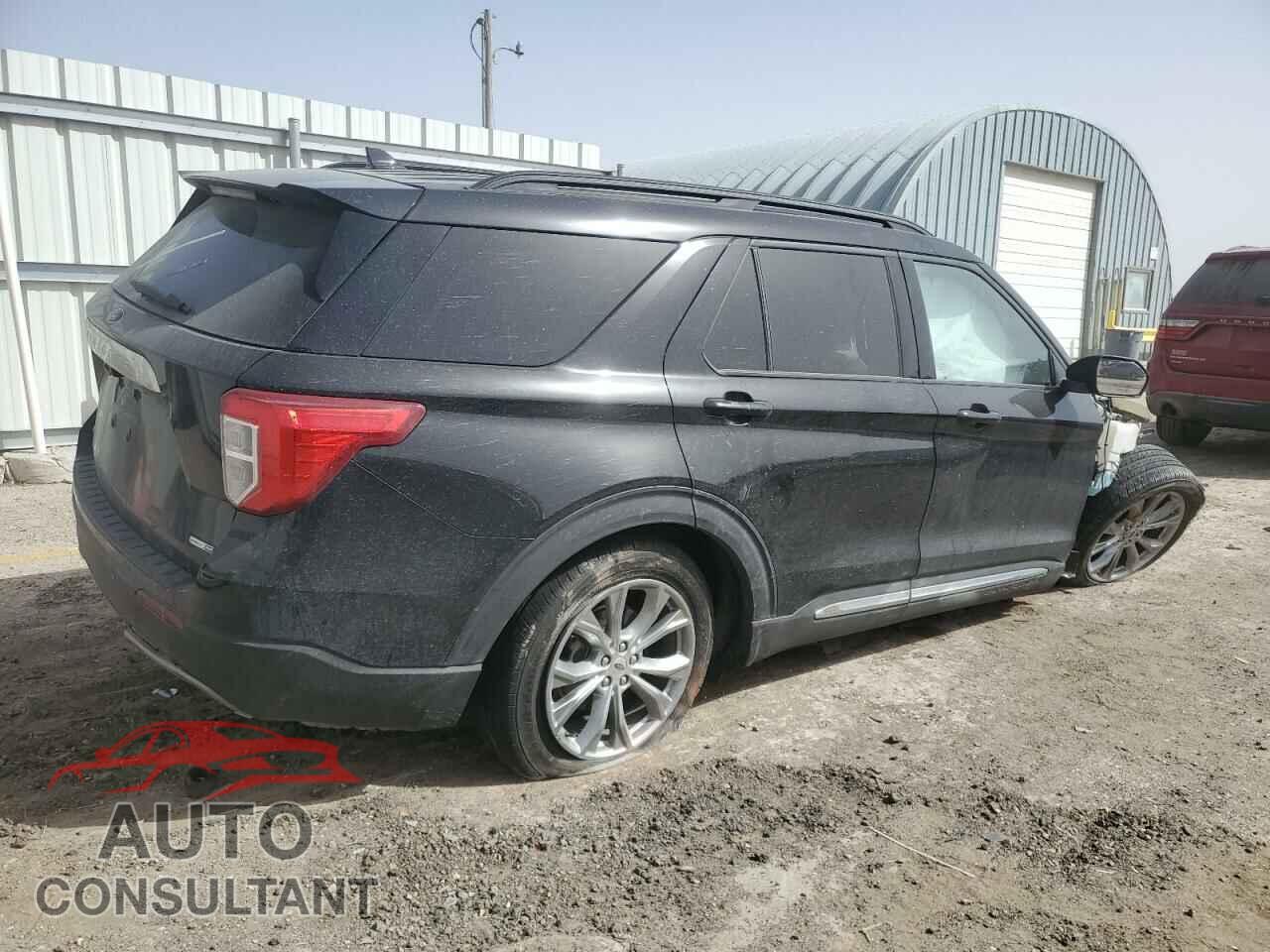 FORD EXPLORER 2020 - 1FMSK8DH7LGC80752