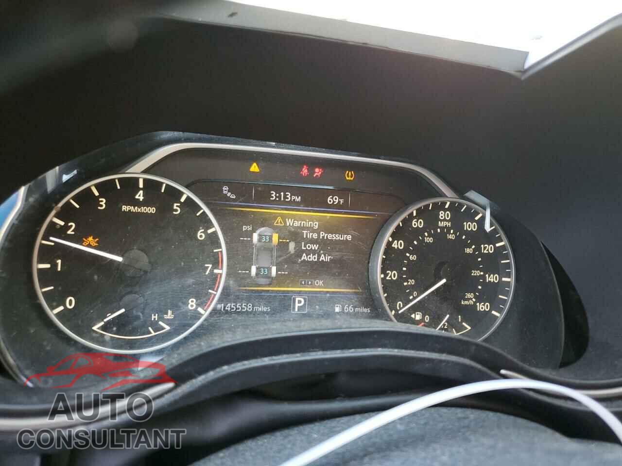 NISSAN MAXIMA 2017 - 1N4AA6AP2HC424554