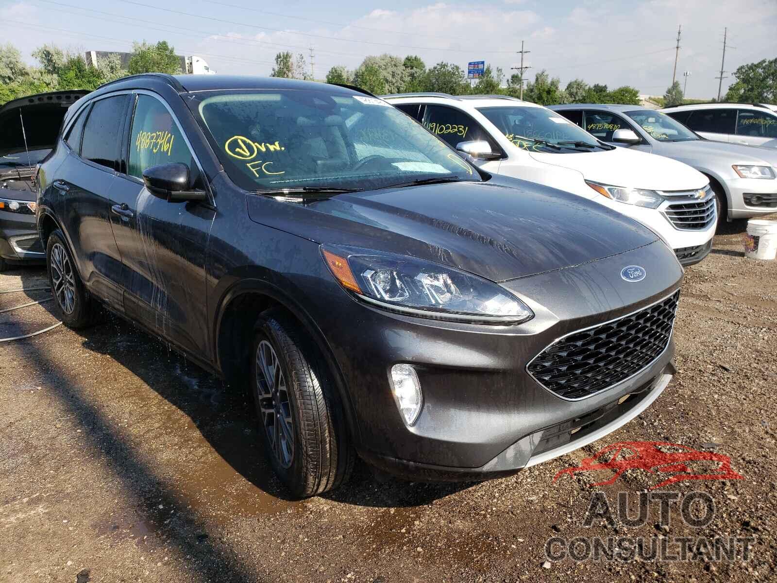 FORD ESCAPE 2020 - 1FMCU9H96LUC09342