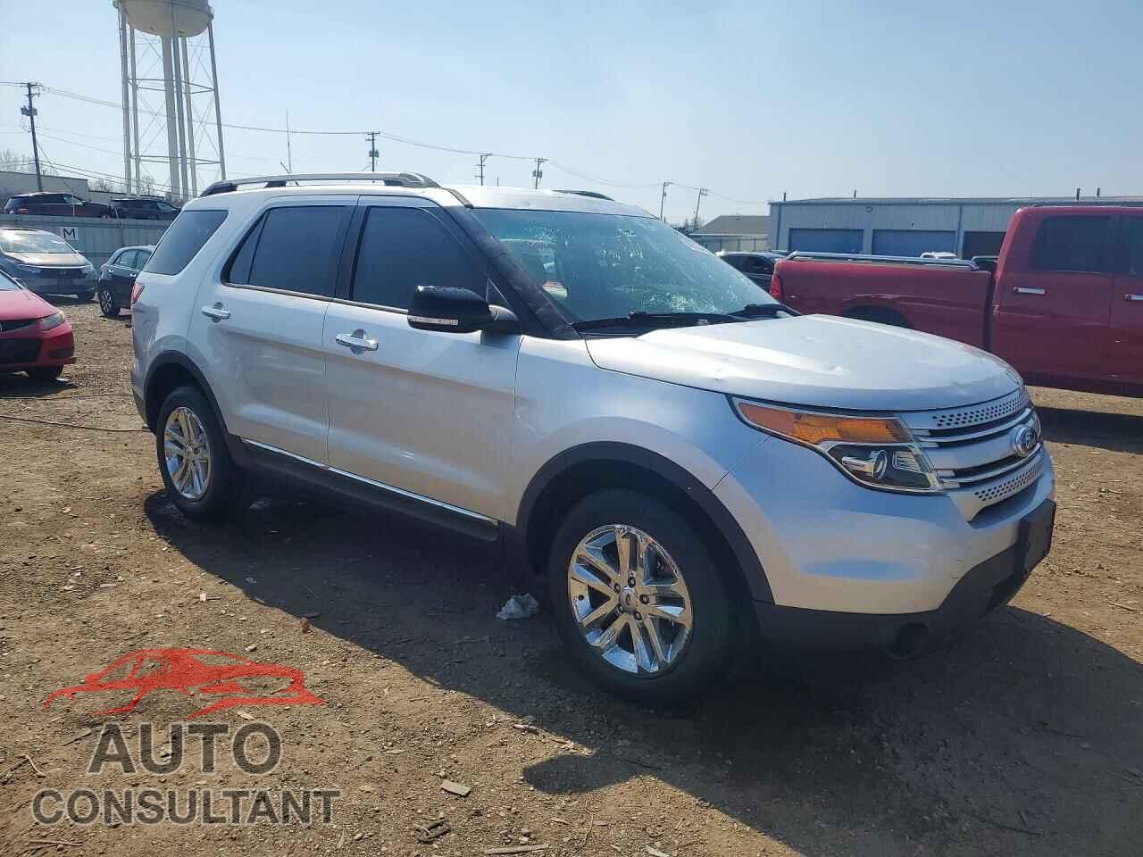 FORD EXPLORER 2013 - 1FM5K8D82DGB82260